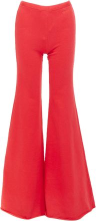 VETEMENTS Demna 2019 Flared Sweatpants