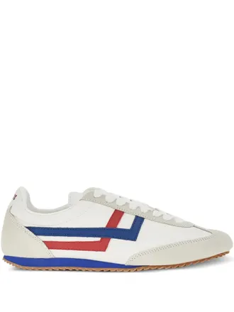 Keds Racer 77 sneakers met veters - Wit