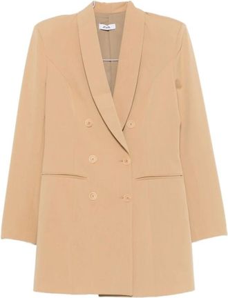 Jijil Donna, Giacche, Beige, S, new