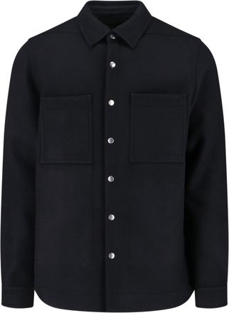Rick Owens Wool Jacket