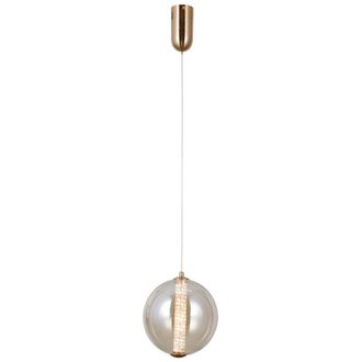 OEM L&aacute;mpara Colgante Led 9w Butero Pnd34359mhbramb Italux