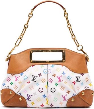 Louis Vuitton Pre-owned Shoulder Bags, female, Multicolor, Size: ONE SIZE Pre-owned Chain Shoulder Bag