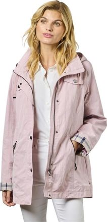 Junge Parkas - Dames - Parka Jassen - Roze - 2XL - Jassen