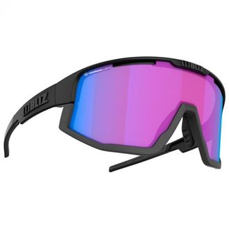 Bliz Vision Nano Optics Nordic Light Cat: 2 VLT 22% Velobrille - Unisex | lila