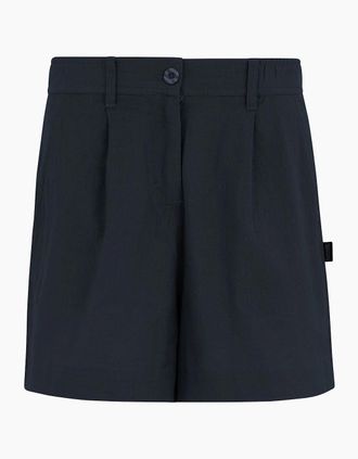 Regatta Womens Regatta Womens/Ladies Sabelle Shorts - Navy - Size: 16/32in