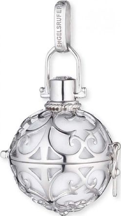 Engelsrufer Womens ER-01-M Ladies Charm Silver Sterling - One Size