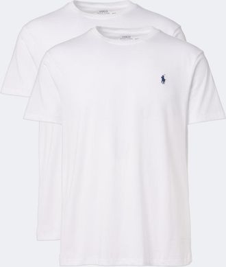 Polo Ralph Lauren Set of 2 Pony cotton jersey T-shirt