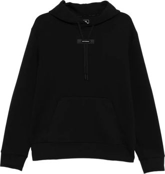 On Running Focus Tech hoodie - Black