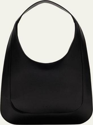 Aesther Ekme Midi Leather Hobo Bag