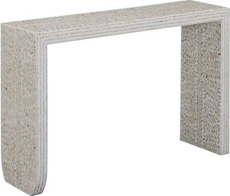 TOV Furniture Tov Furniture Cyprus Capiz Shell Console Table