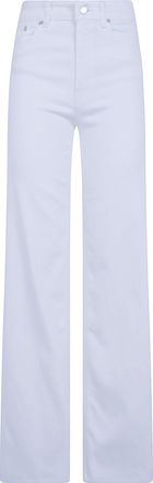 Lois Jeans Jeans Palazzo White Palazzo Edge