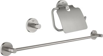 GROHE Juego De Accesorios Essentials 3 En 1