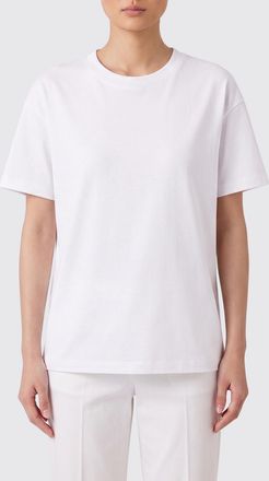 Alaia T-shirts in cotone basic Ala&Iuml;a