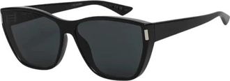 Saint Laurent Zonnebrillen - Dames - Zonnebrillen - Zwart - 63 MM - Accessoires