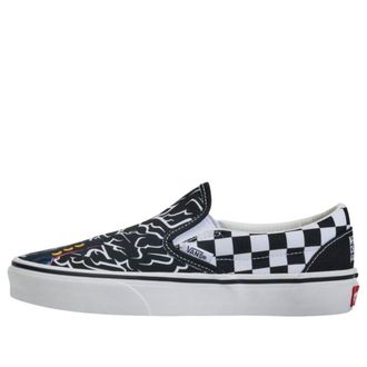 Vans x Kpop Demon Hunters Classic Slip-On Black VN000EC3BM8