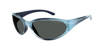 Arnette AN4368 Raven 303287 Mens Sunglasses Blue Size 64