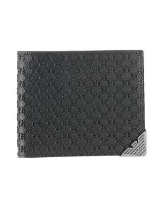 Emporio Armani Marroquiner&iacute;a - Billeteras en YOOX.COM