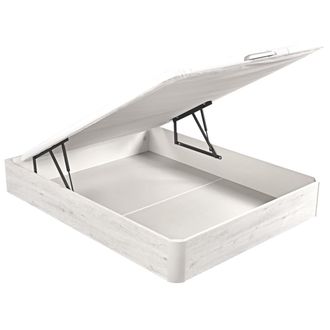 What The Sleep Canap&eacute; 80x190cm WTS Glaciar 31cm Frontal Montaje incluido