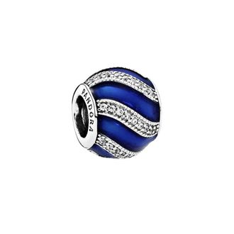 Pandora Adorno Navide&ntilde;o - Accessories - Mujer - Azul - ONE SIZE