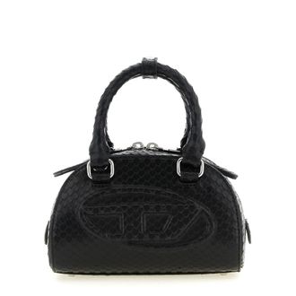 Diesel 1Dr Dome Mini Crossbody Bag