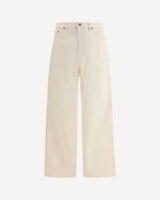 Valentino Pantaloni in denim Man 33