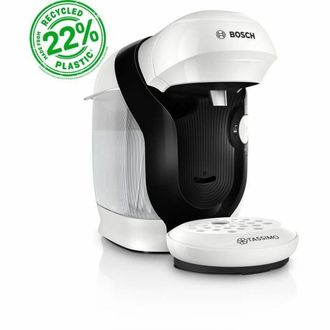 Bosch M&aacute;quina De Caf&eacute; Multibebidas Tassimo - T11 Style Blanco - 1400 W