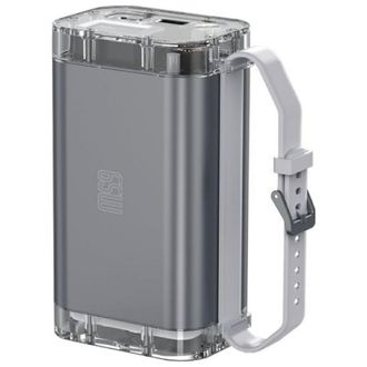 OEM Powerbank 4smarts Lucid Air 26800mah 65w Gris