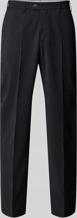 Hiltl Hiltl Anzughose aus Schurwolle Modell Piacenza I in Anthrazit, Gr&ouml;&szlig;e 102