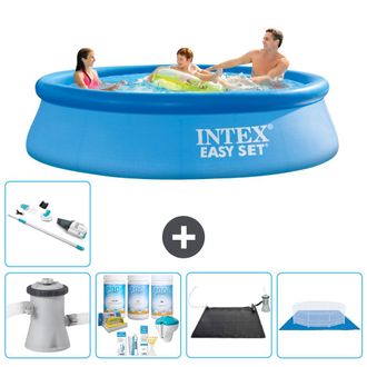 Intex Piscina Easy Set Redonda - 305x76 Cm - 8-piezas S20915