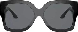 Versace VE4402 Sunglasses - Black