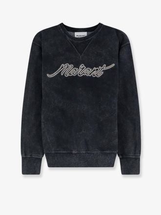 Isabel Marant Felpa Rise in materiale riciclato - MARANT ETOILE - gender_Woman