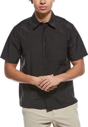 Theory Noll Soft Lawn Shirt