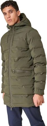 Tant&auml; Rainwear Jassen, Heren, Groen, M, Katoen, Loch&aacute;in&iacute;n Regenjas