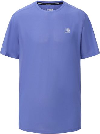 Karrimor Heren hardloop t-shirt (Baja Blauw)