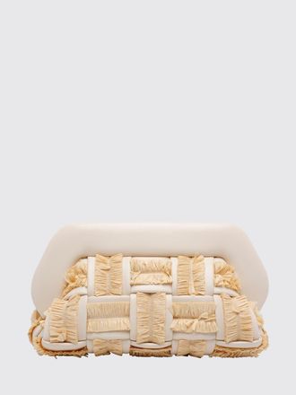 Themoir&egrave; Bios Intreccio Vegan Leather Clutch