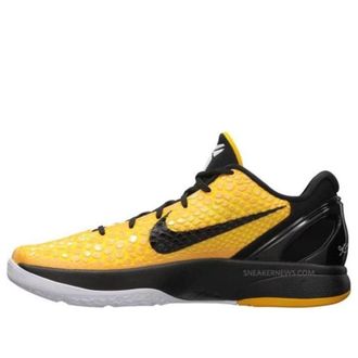 Nike Zoom Kobe 6 Lightbulb 429659-700