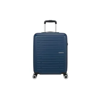 American Tourister unisex, Koffers, Blauw, Maat: ONE Size