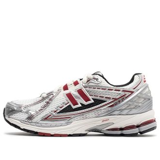 New Balance 1906R Shoes White Silver Red M1906REA