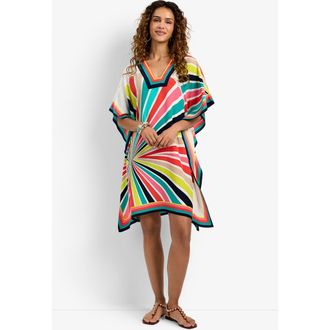 Trina Turk Theodora Dress in Multi at Nordstrom, Size X-Large