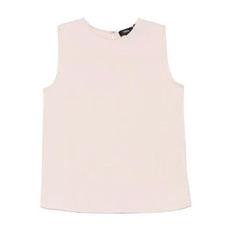 Theory Mujer, Camisetas, Rosa, Talla: S