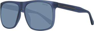 Guess GF5072 91A Mens Sunglasses Grey Size 60