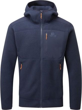 Mountain Equipment Highpile Hooded Jacket Fleecejacke f&uuml;r Herren | blau
