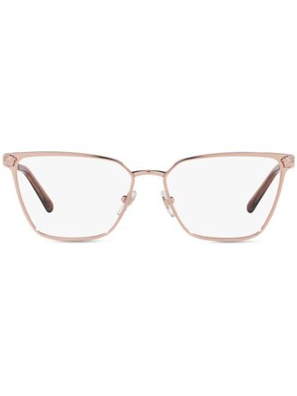 Versace Occhiali VE1275 squadrati - Rosa