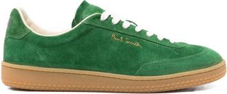 Paul Smith Suède sneakers - Groen