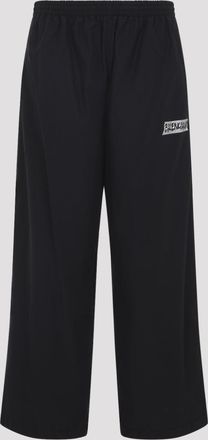 Balenciaga katoenen trainingsbroek