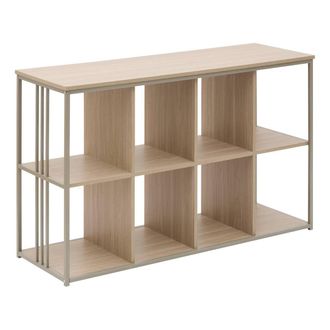 5five Simply Smart Aparador Duna Rectangular, 40 X 120 Cm, Color Beige - 5five