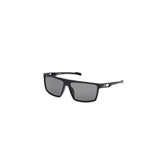 adidas Authentieke Bril met Topkwaliteit - Heren - Zonnebrillen - Zwart - 59 MM - Accessoires