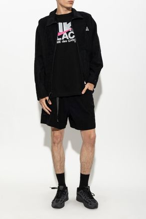 Nike Corduroy Jacket, Mens, Black