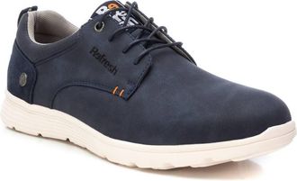 Xti Mens Suede Oxfords Comfort