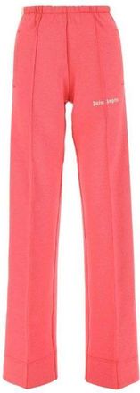 Palm Angels Cotton Casual Womens Pants
